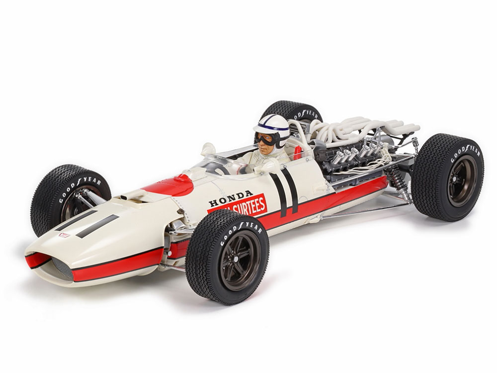 1/12 Honda RA273（エッチングパーツ付き）: スケールモデル｜TAMIYA