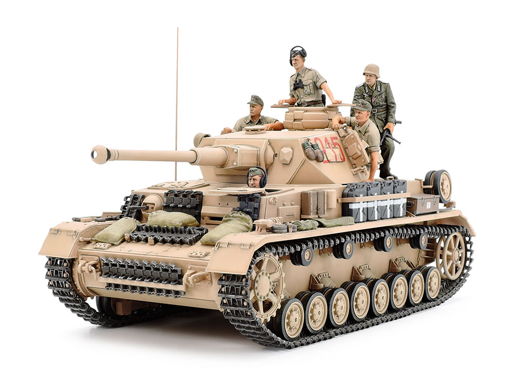 1/35 ドイツIV号戦車G型 初期生産車: スケールモデル｜TAMIYA SHOP