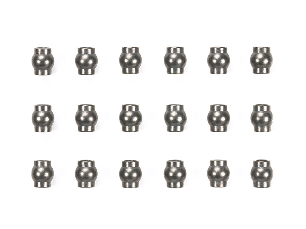 OP.1945 CC-02 ローフリクション6mmボールカラー (18個): RCモデル