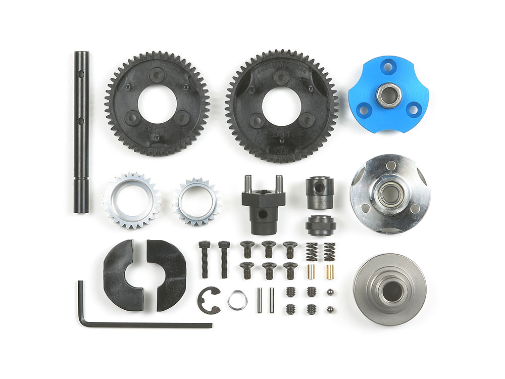 OP.805 TG10-Mk.2s2スピードトランスミッション: RCモデル｜TAMIYA