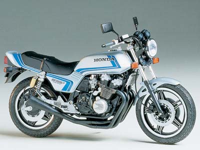 1/12 ホンダ CB750F カスタムチューン: スケールモデル｜TAMIYA SHOP