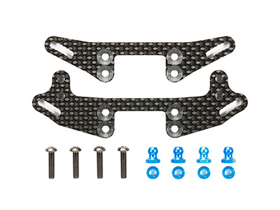 TRF スーパーショートビッグボアダンパープラス (4本): RCモデル