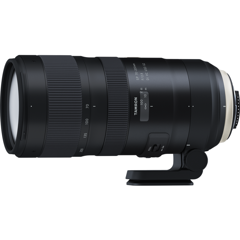 SP 70-200mm F/2.8 G2 (Model A025) - Tamron India