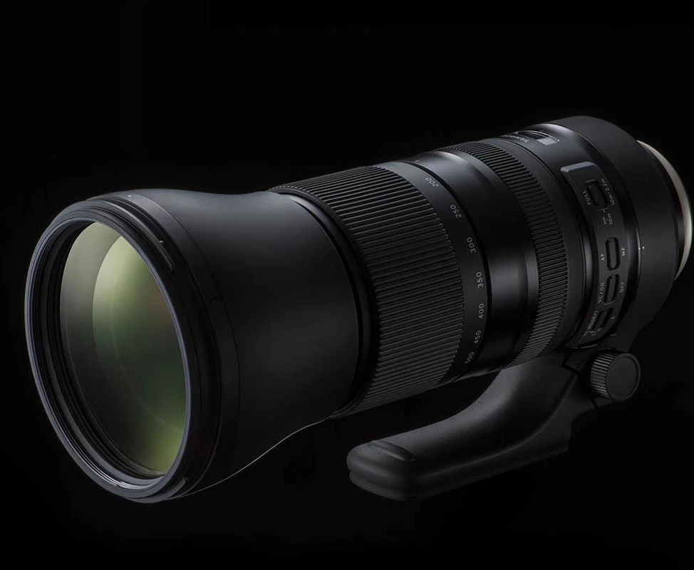 SP 150-600mm F/5-6.3 Di VC USD G2 (Model A022) - TamronSP 150