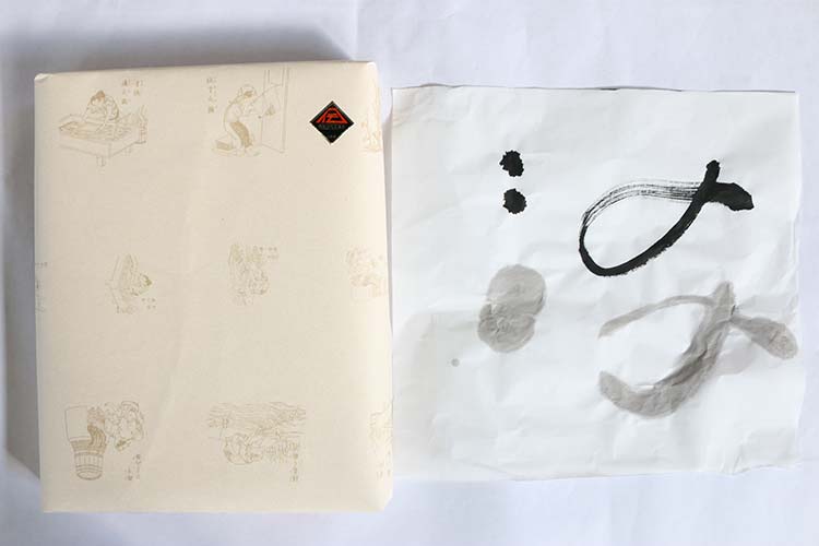 画仙紙｜丹頂紙業株式会社