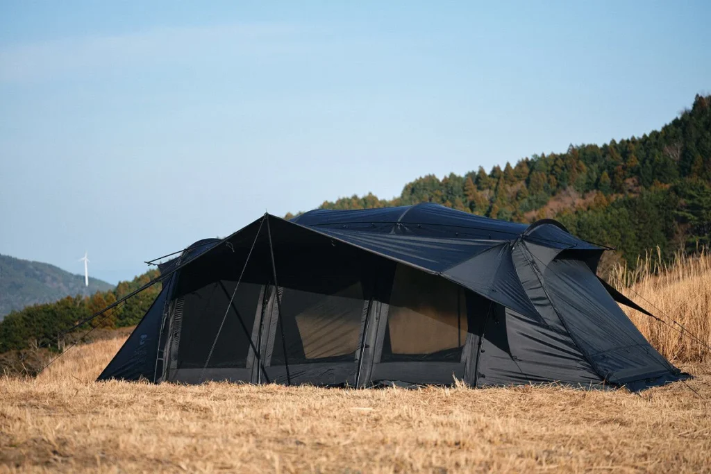 TOKYO CRAFTS 5周年記念】ウィングフォートブラックを含む新製品9