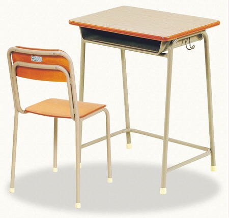 ミハラ学校用家具 勉強机椅子セット 製品情報 | 学校での教育用机