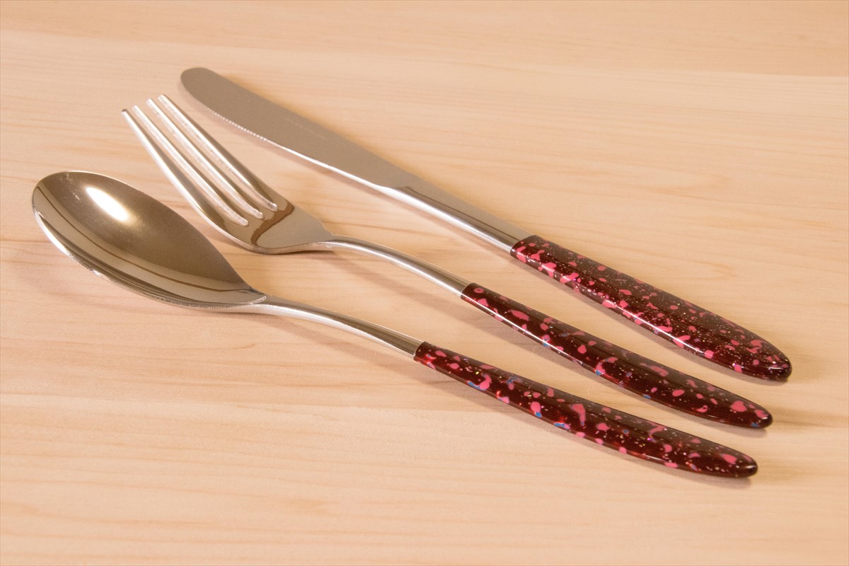 カトラリー(スプーン等) hato スプーン｜ラオスのカトラリー