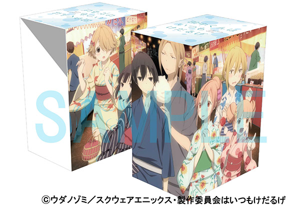 Blu-ray & DVD 法人オリジナル特典 | TVアニメ「田中くんはいつも