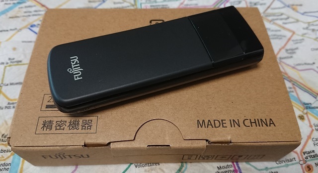 富士通 usbドングル lte si-l10 LTE WiFi USBドングル 富士通 Si-L10