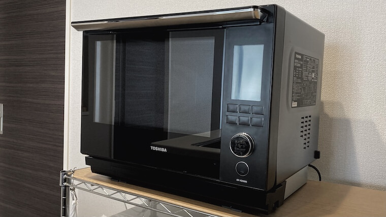 東芝 ER-YD3000 (K) オーブンレンジ 石窯ドーム 30L 2023年製 東芝