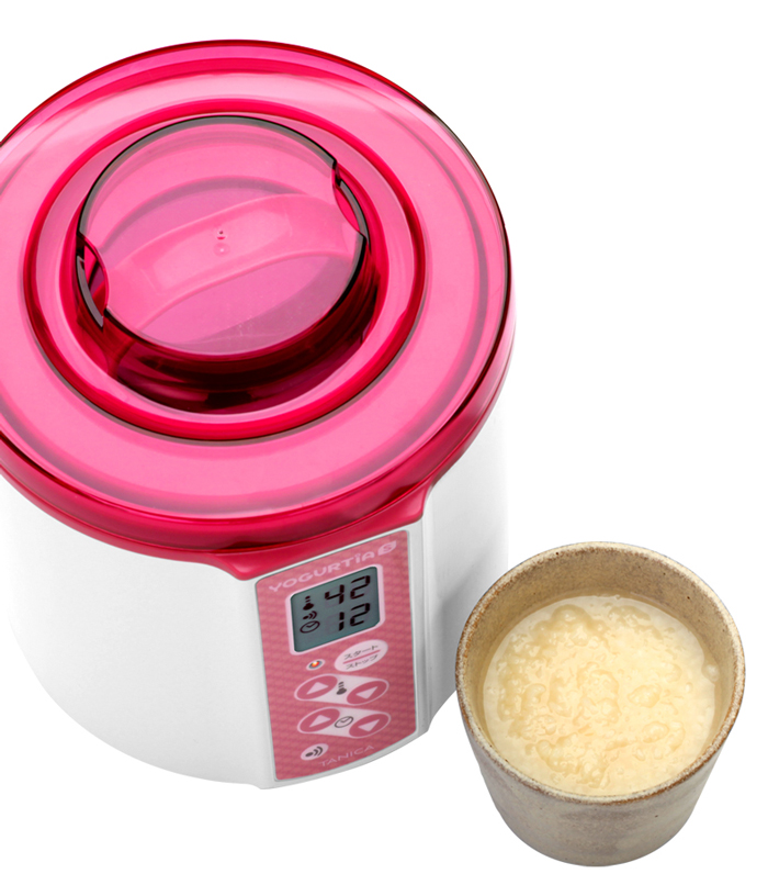 未使用】 ヨーグルティアS ピンク YS-01R TANICA タニカ 2026年最新