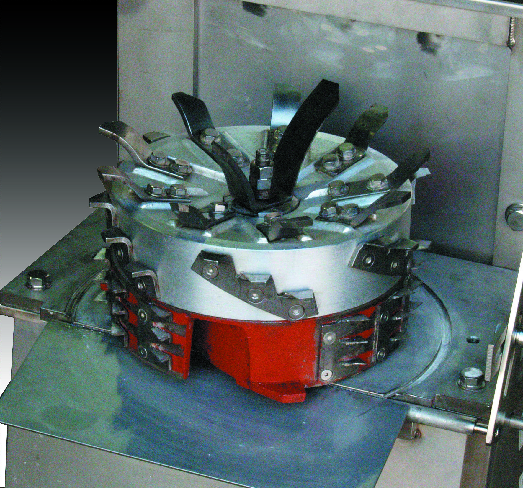 粉砕機（破砕機）｜食品の粉砕 - タニナカO&K