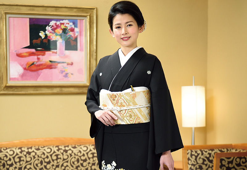知っておきたい着物TPO】お子様の卒園式・入学式に着物で出席するなら