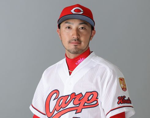 広島カープ 菊池選手がミズノとアンバサダー契約「菊池涼介モデル