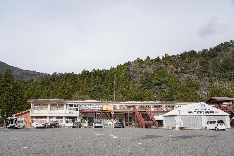 道の駅 奥永源寺渓流の里｜旅しがstyle！～ だれもが湖国を自由に ～