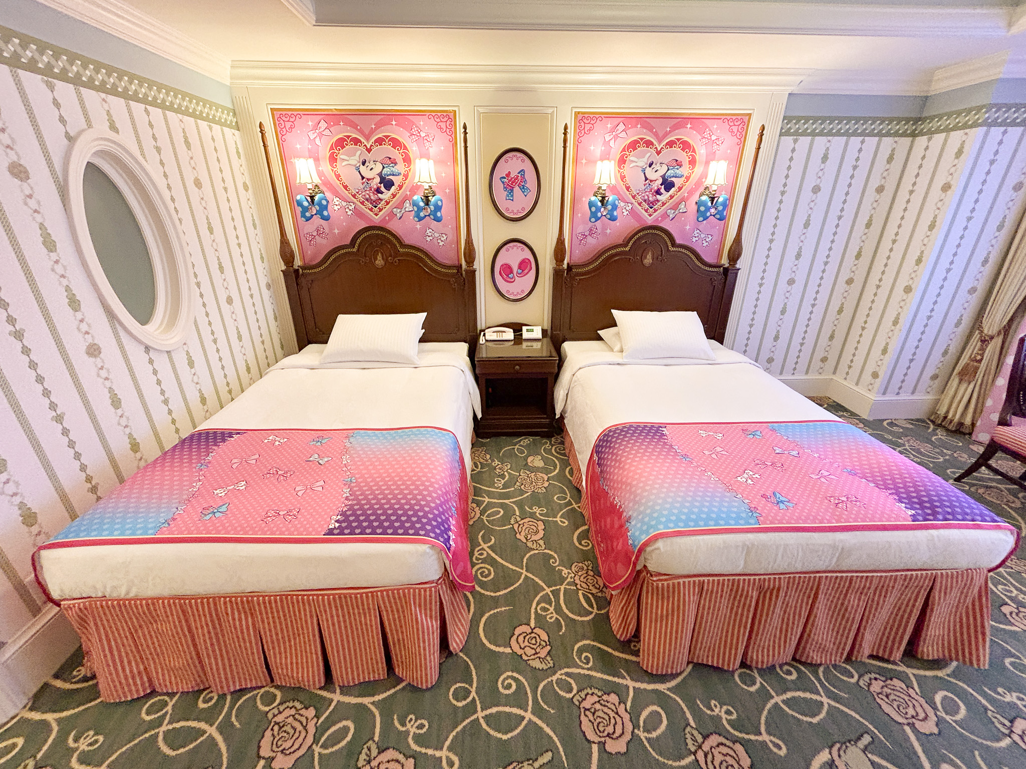 キュートすぎる！ディズニーホテルの「ディズニー・パルパルーザ