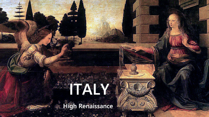 盛期ルネサンス：三大巨匠が彩る黄金時代と激動の歴史 | タビパリラックス