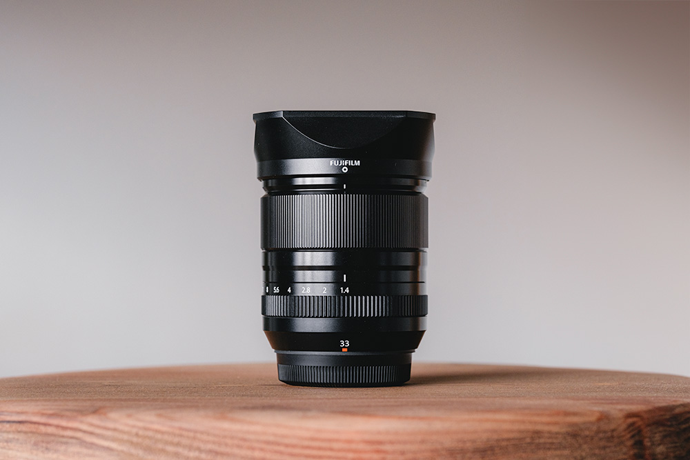 富士フイルム XF33mmF1.4 R LM WRの濃厚レンズレビュー【作例付き