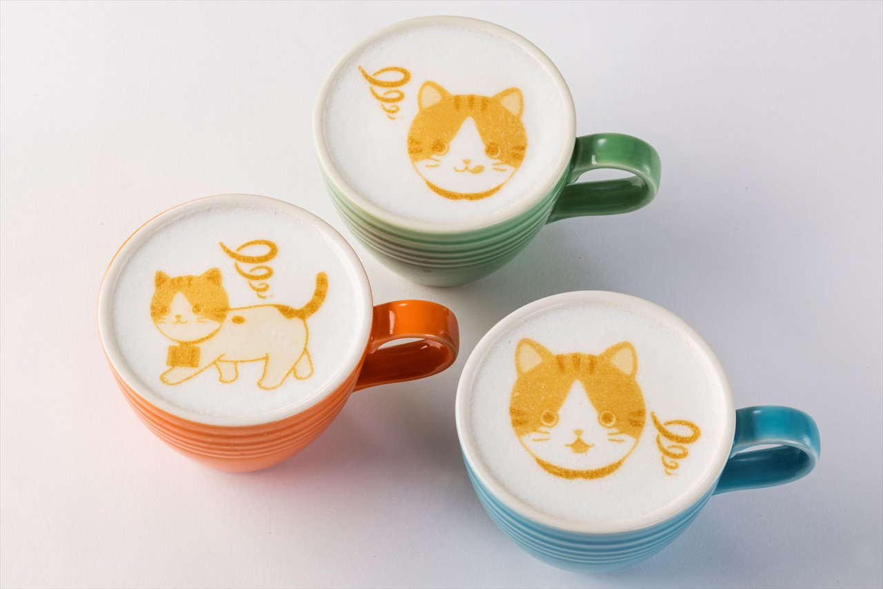 猫好き必見！東京駅限定「にゃらん」商品も登場の「じゃらんフェア2022