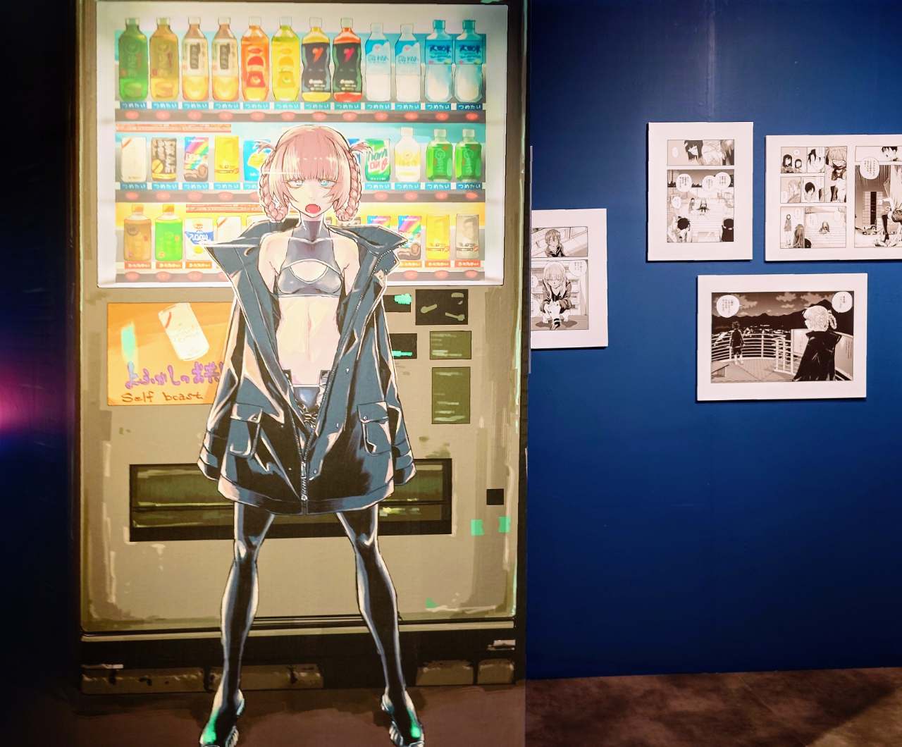 池袋で「コトヤマ展」10月6日まで】限定グッズとコラボメニューも紹介