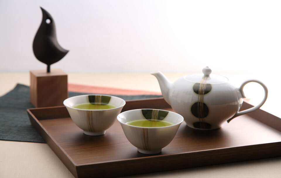 シリーズ説明 常葉草（とこはぐさ） | ノリタケ食器公式オンラインショップ