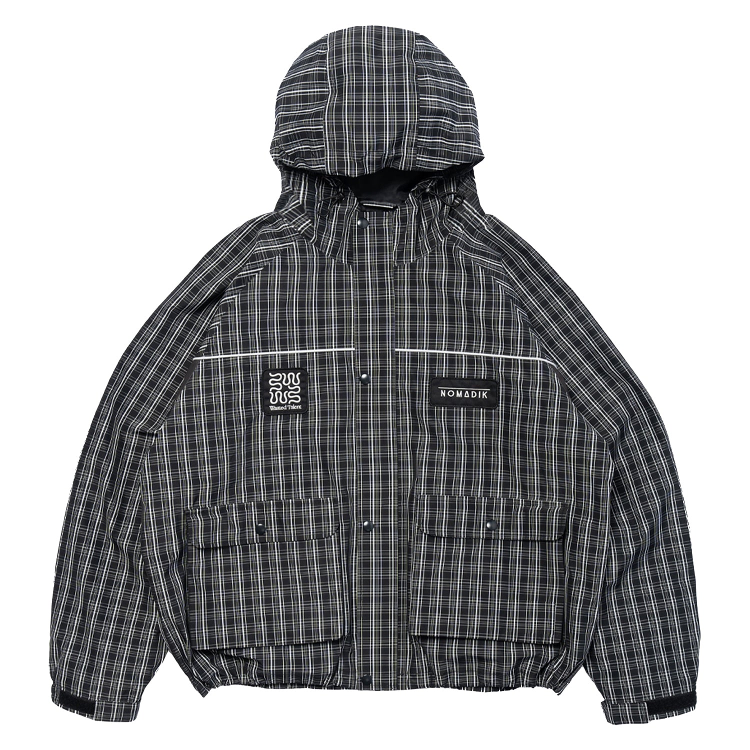 NOMADIK（ノマディック）NOMADIK X WASTED TALENT OUTERWEAR JACKET