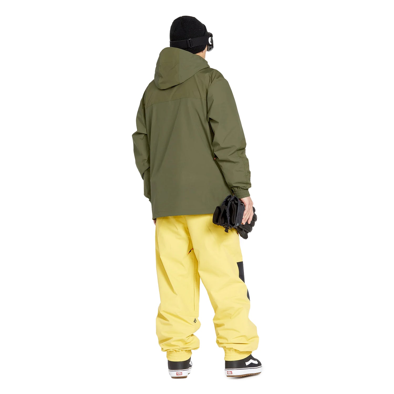 VOLCOM（ボルコム）| LONGO GORE-TEX JACKET 2025 | スノーボード