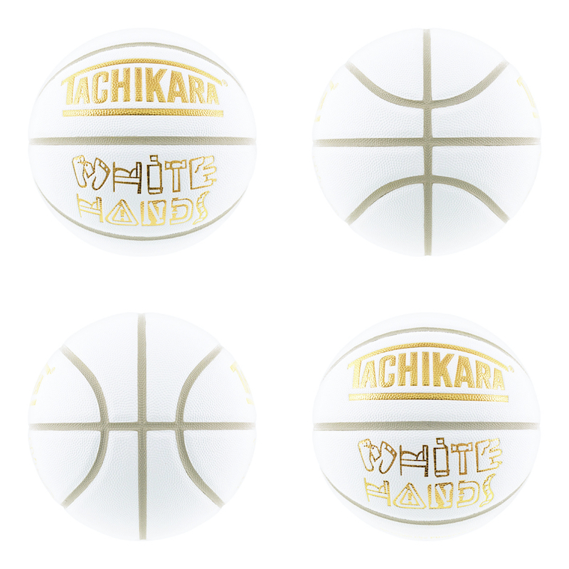 TACHIKARAの人気バスケットボール5モデルが9月9日（水）から発売