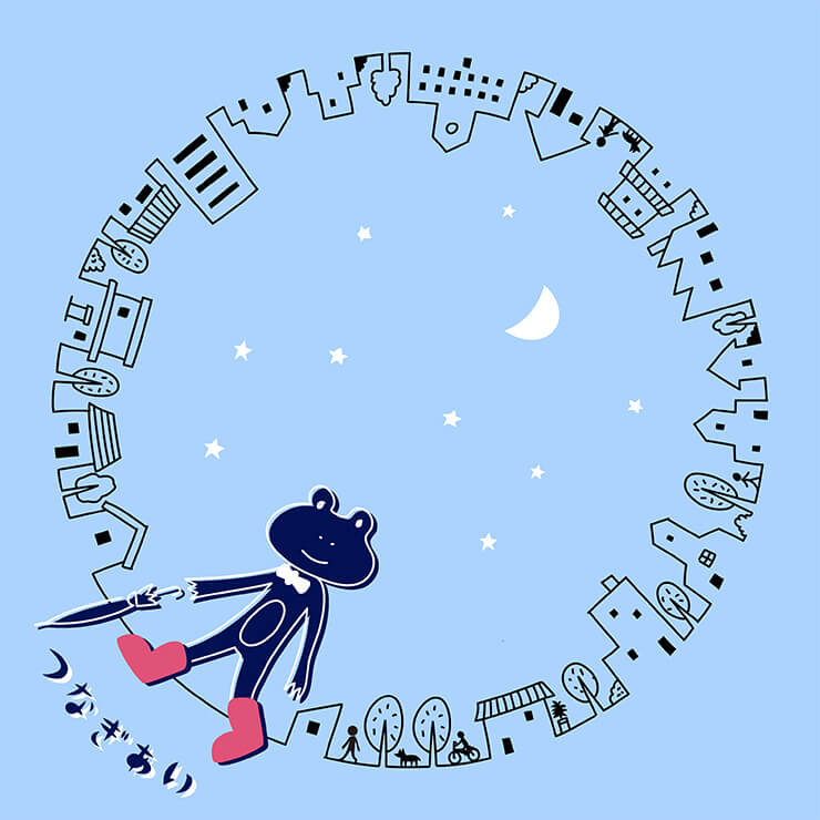 ただいま、おかえり』アニメ公式サイト