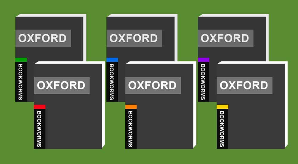 Oxford Bookworms レベル1～6【多読歴16年のオススメ20選】