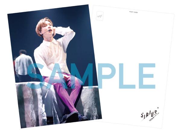 TAEMIN 「TAEMIN Japan 1st TOUR～SIRIUS～」スペシャルサイト