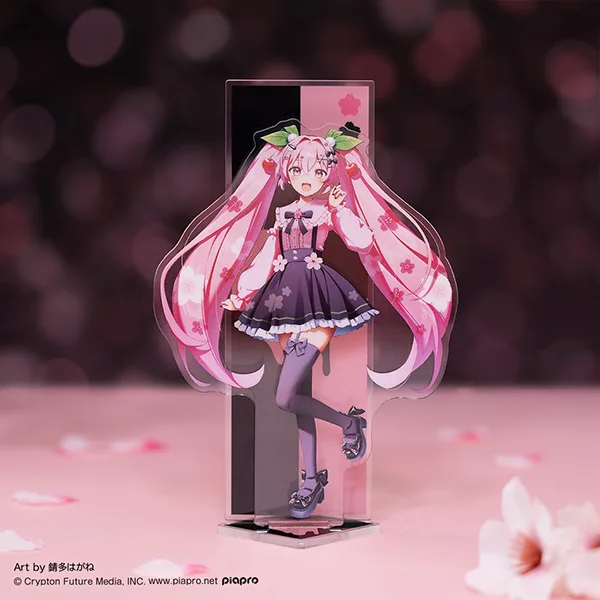 タイトーくじ 桜ミク SAKURA×SUBCULTURE」本日5月23日(金)より順次発売