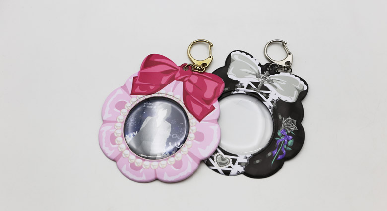 新型追加】チェキ＆缶バッジホルダー／推しイベント・ライブ・販促に