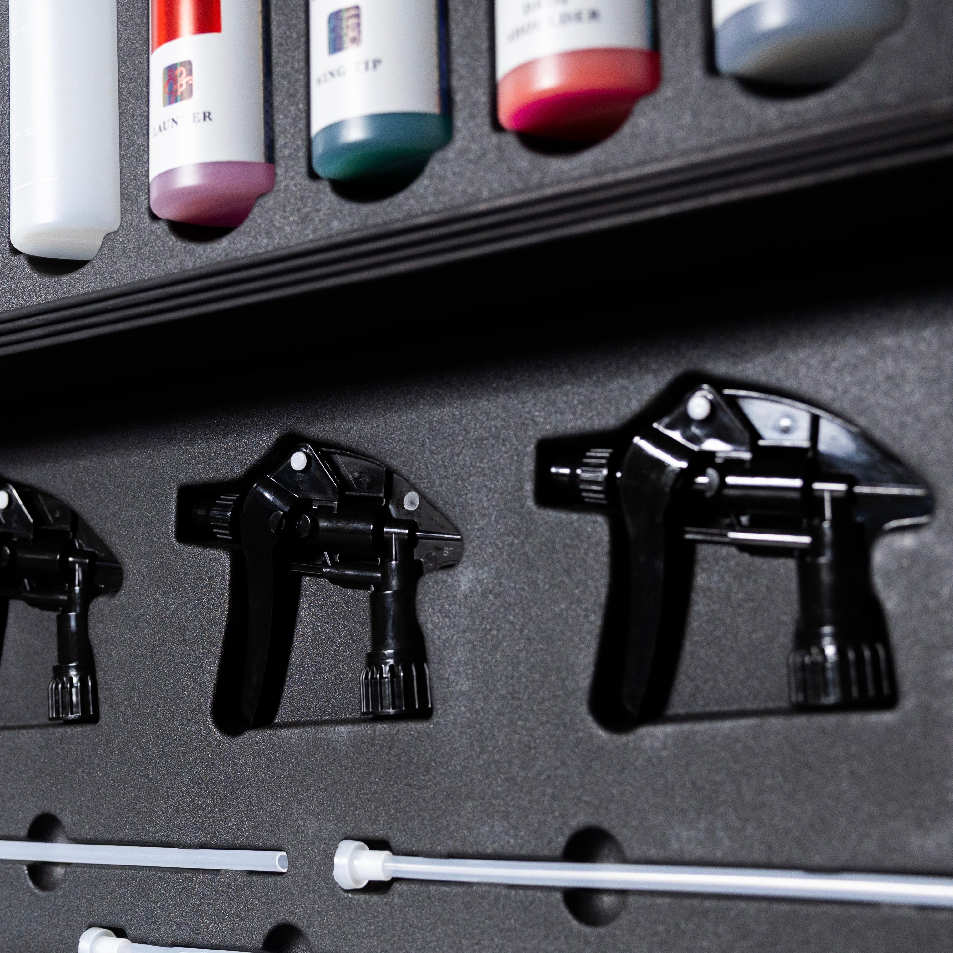 TAILBACK LAUNDER SET - テールバック ロンダーセット ホイール