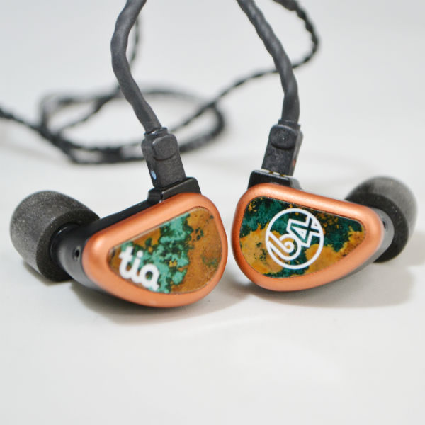 64 Audio Tia Fourté - SLaudio - TAI NGHE VIỆT Headphone Store