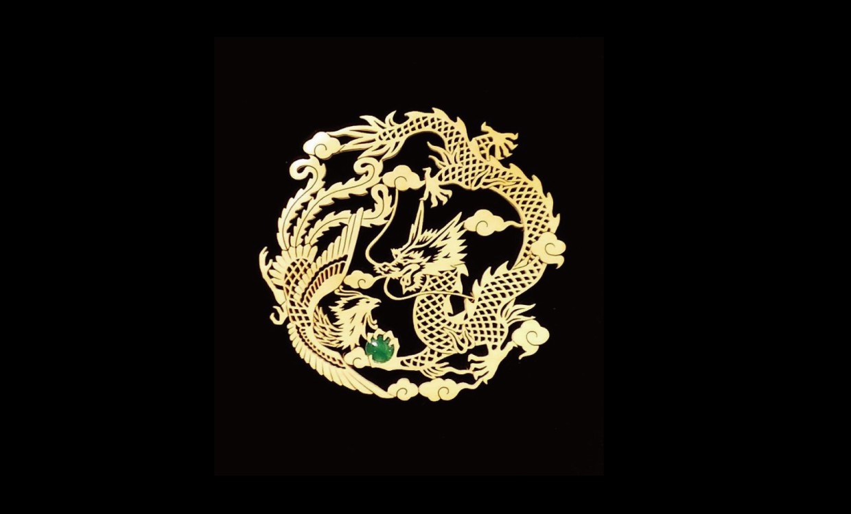 つげ櫛・つげブラシ・家紋額・家紋根付 つげ細工 匠工芸