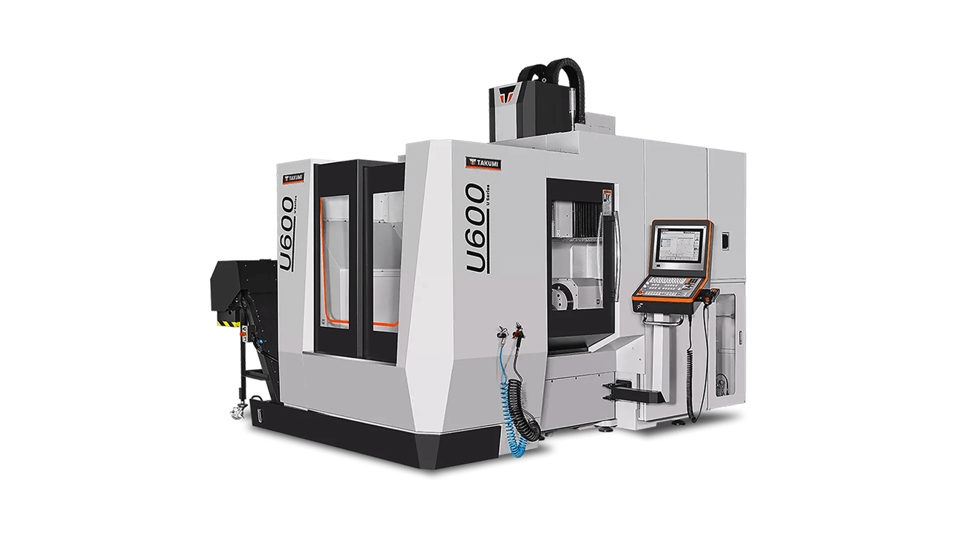 U600 - 5-Axis High-Speed Machining Center