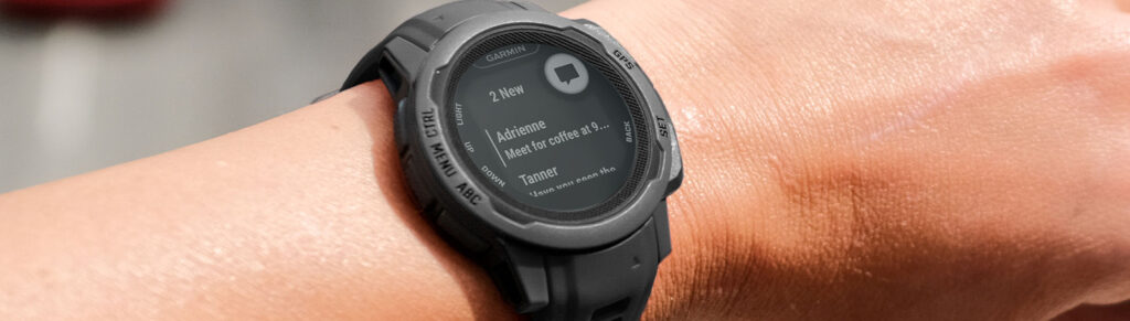 レビューGARMIN Instinct 2S】サウナ用スマートウォッチならGARMIN