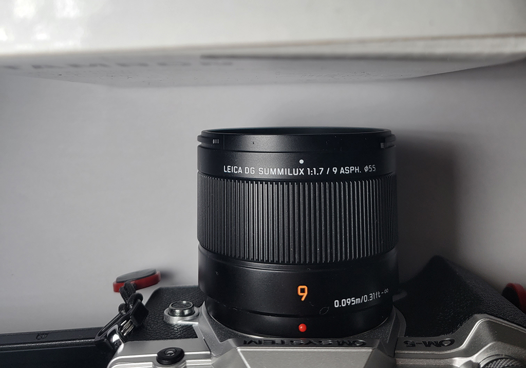 Panasonic Leica 9mm F1.7をレビュー。普段使いできる超広角単焦点