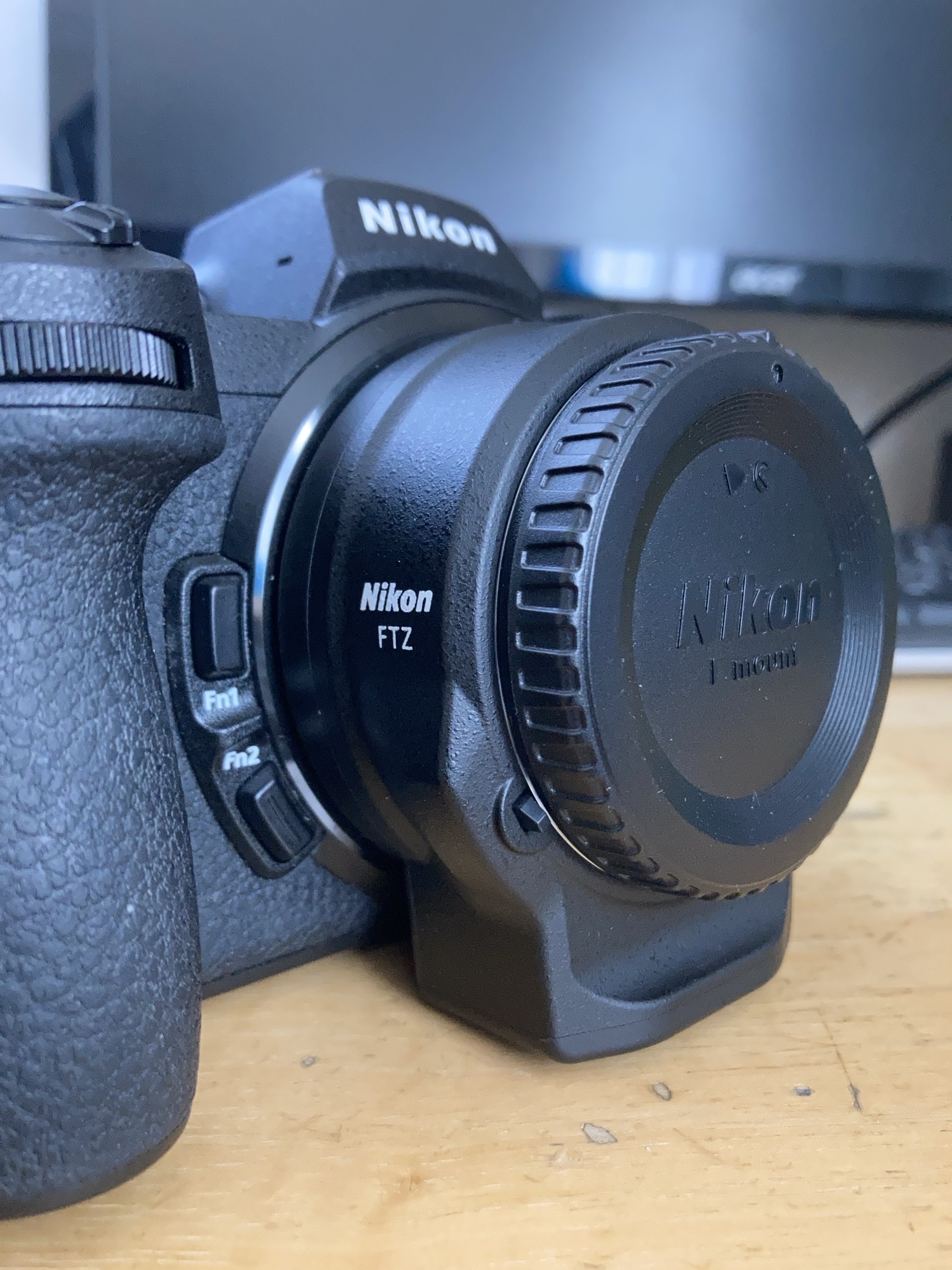 Nikon FTZを買って、SIGMAのレンズが使えるかどうか試してみた。 | @SELF