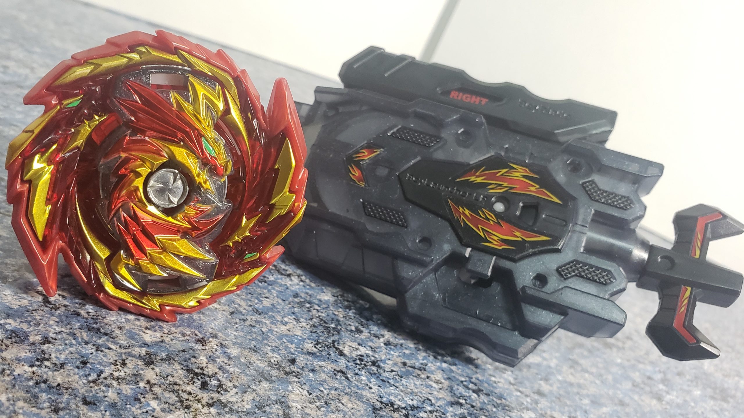 爆転シュートベイブレード 20周年記念セット Sシリーズ 【ベイブレード