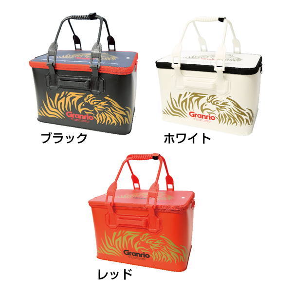 セミハードホークバッカン - 釣り用品のメーカー｜タカ産業株式会社