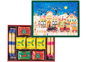 Holiday Gift: Yoku Moku Christmas Cookies + Yukimuro Sake + 2