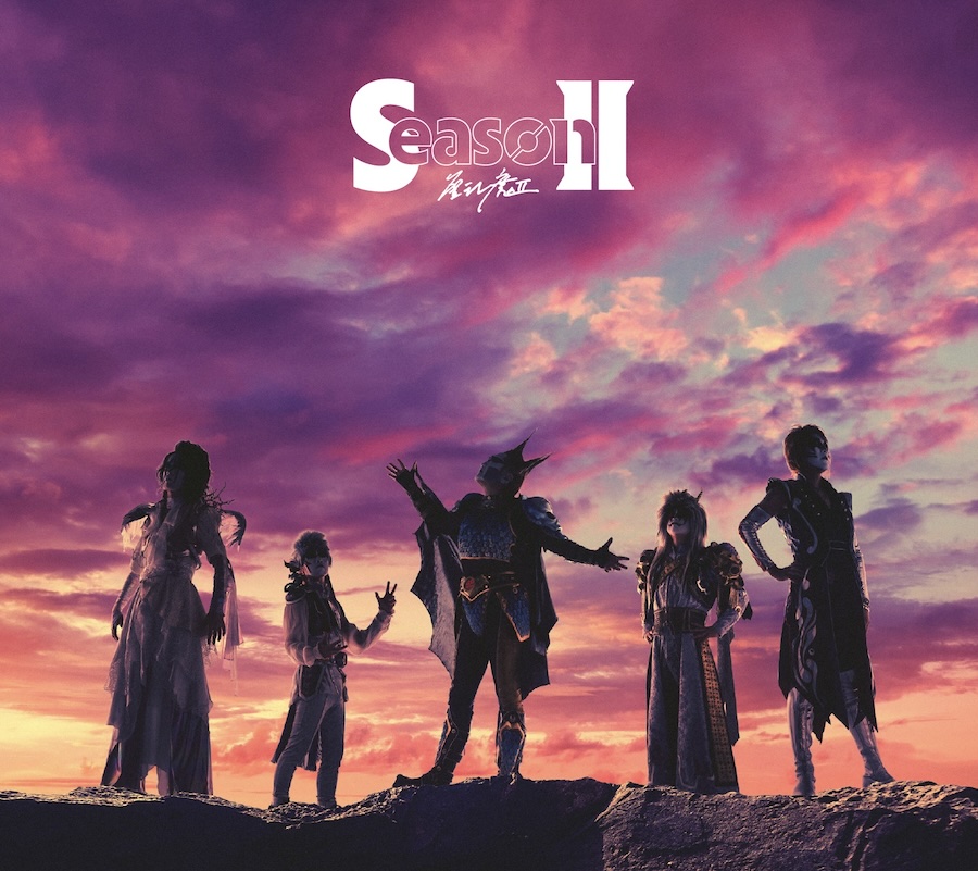 聖飢魔II、新譜大教典のCDでの発布も決定！ | TAKASHI O'HASHI.net