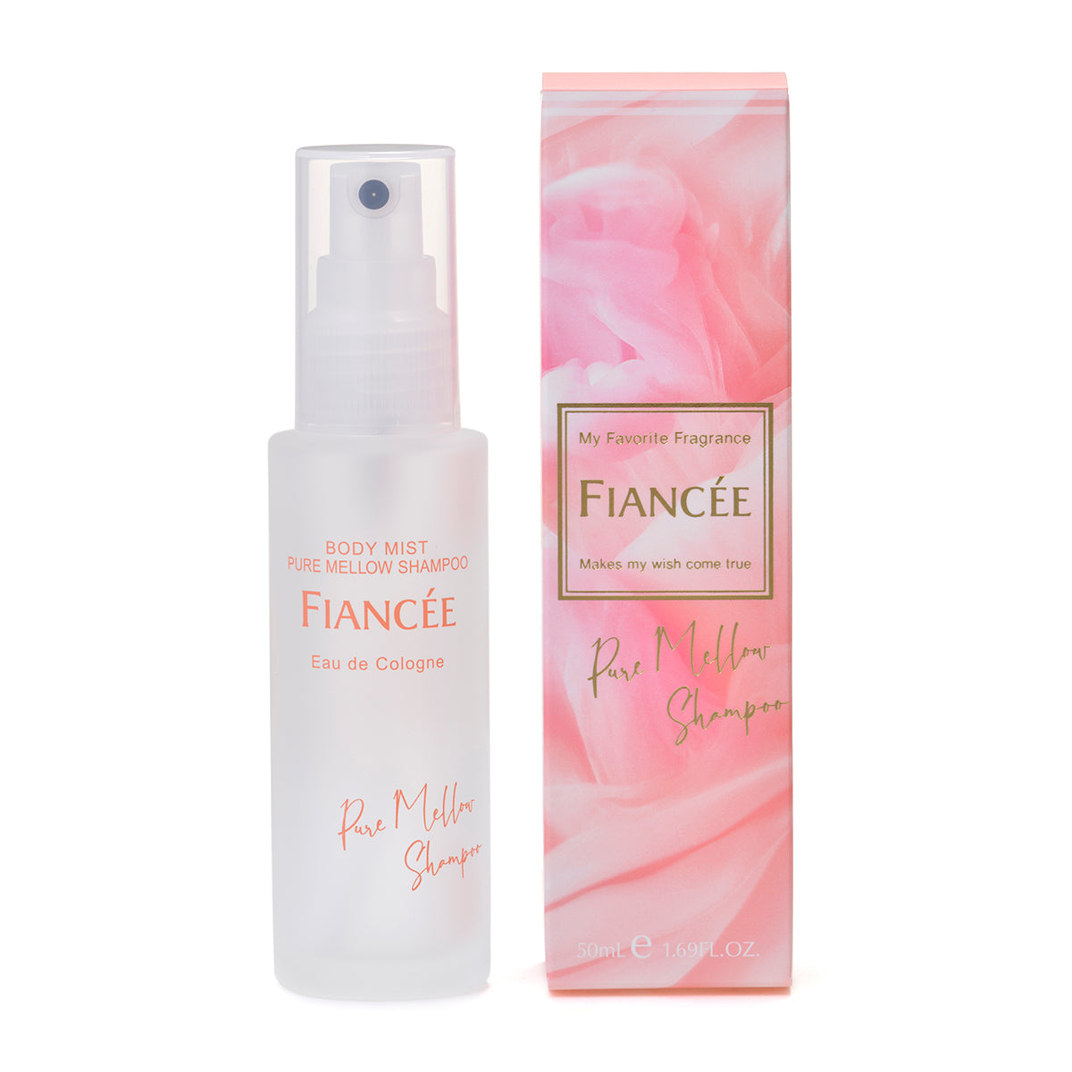 FIANCEE Body Mist Pure Mellow Shampoo – TAKASHIMA 高島生活館