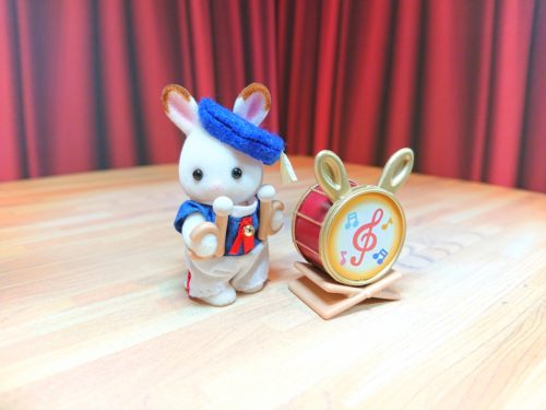 レビュー・赤ちゃんセレブレーションマーチングバンド | シルバニア