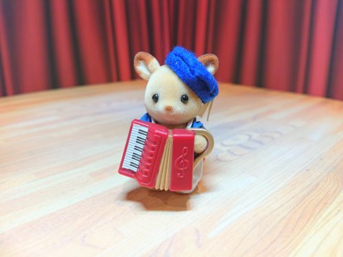 レビュー・赤ちゃんセレブレーションマーチングバンド | シルバニア