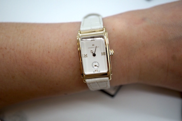 H11241810 国内正規品ハミルトン アードモア イエローゴールド