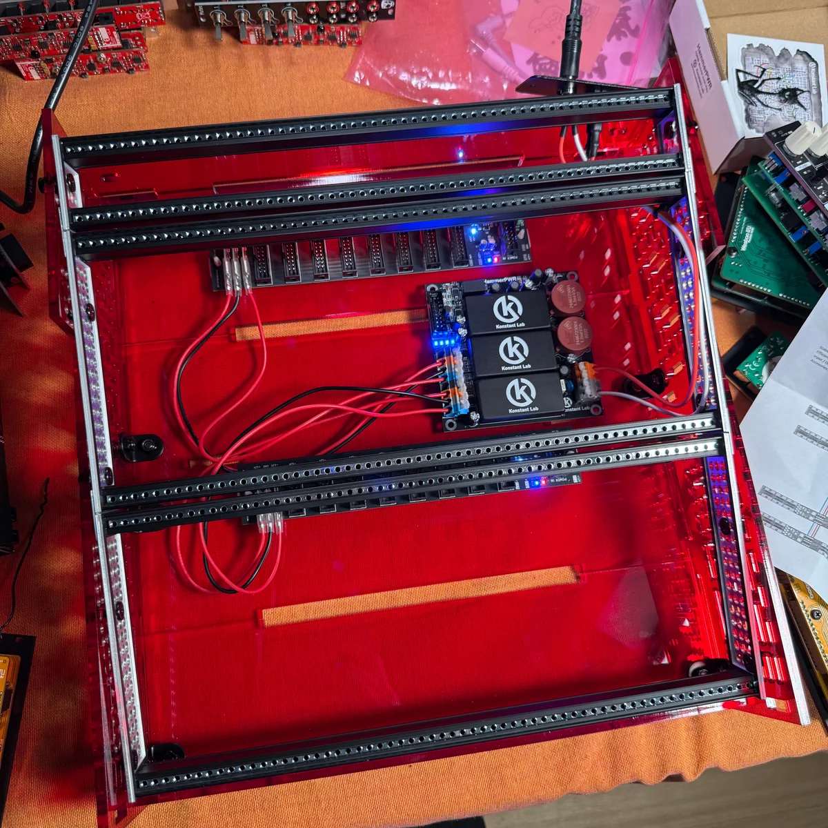 モジュラーシンセ電源入門 その4 | Takazudo Modular